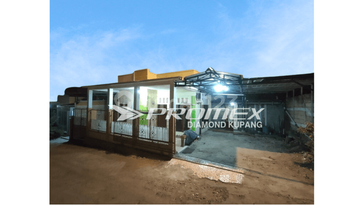 Disewakan Rumah Bagus di Oesapa, Kota Kupang Nusa Tenggara Timur