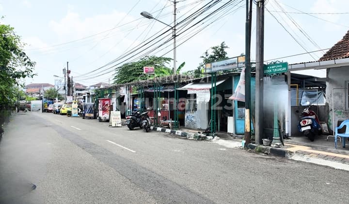 Tnh Luas 1070 M Di Jl Mas Suharto Berjarak 300 M Dari Malioboro