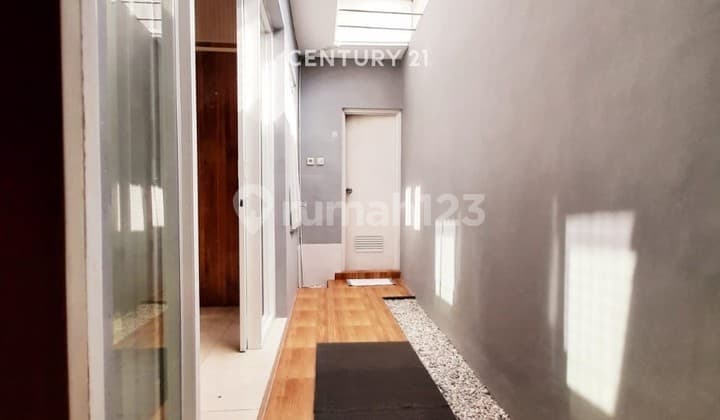 Rumah 3 KT 3 KM Full Furnish Dekat Obelix Village Siap Pakai