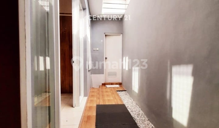 Rumah 3 KT 3 KM Full Furnish Dekat Obelix Village Siap Pakai