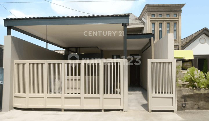 Rumah Minimalis 2KT Dekat Pasar Cebongan Cocok Untuk Hunian