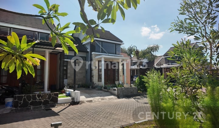 Cluster Minimalis Akses Besar Di Perumahan Jl Imogiri Barat