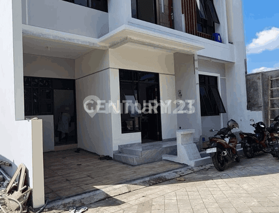 Rumah Bangunan Lt2 Dekat Kampus Babarsari