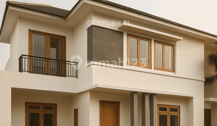 Rumah 4 Kamar Di Jl Godean Km 1 Utara Mirota Godean Yk