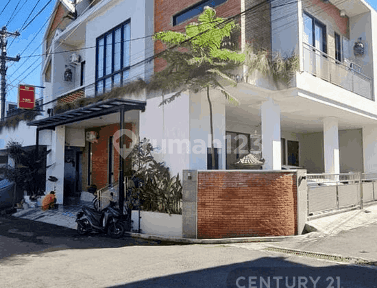 Rumah Siap Huni 3 Lantai Area Jogja Utara Cocok Untuk Homestay