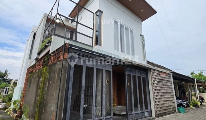 Cr Rumah Full Furnished di Cluster Dekat Kampus Pgri Jogja
