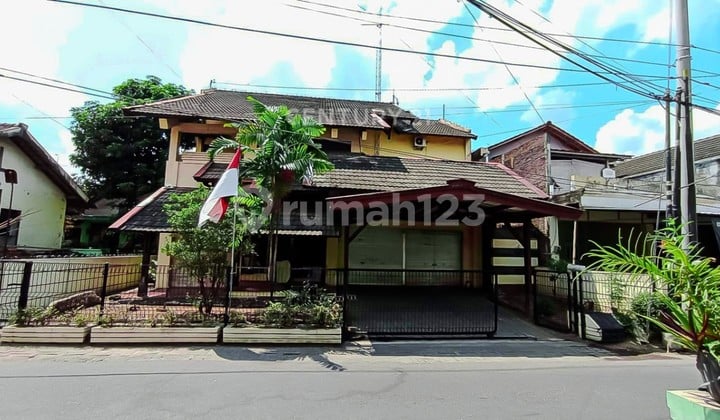 Rumah 2 Lantai Lt 805 Lokasi Strategis Daerah Depok Sleman