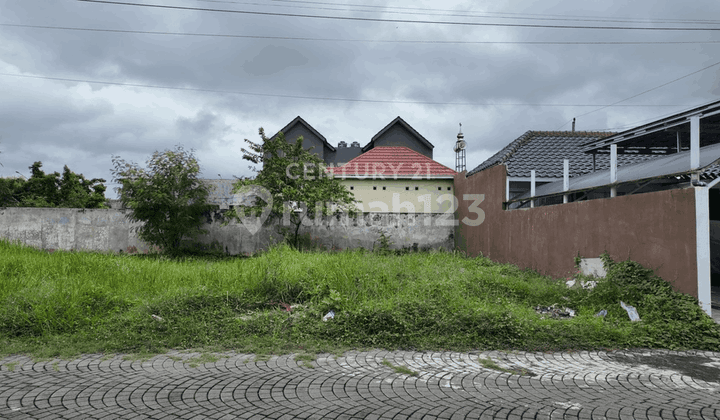 Tanah Kavling Plus IMB Utara Hyatt Beli Dulu Bangun Belakangan