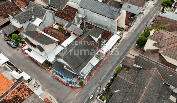 Tanah Condong Catur 14 Jt/m, Nego Keras, Dekat UII Dan AMIKOM