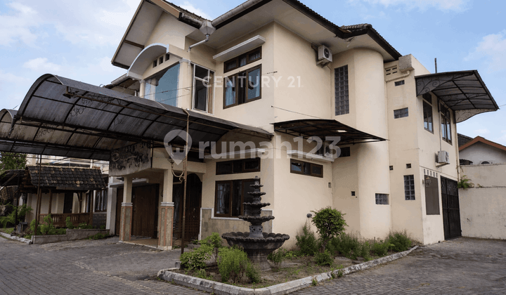6Kt Hook House in Jambon Housing Near Jogja Ring Road