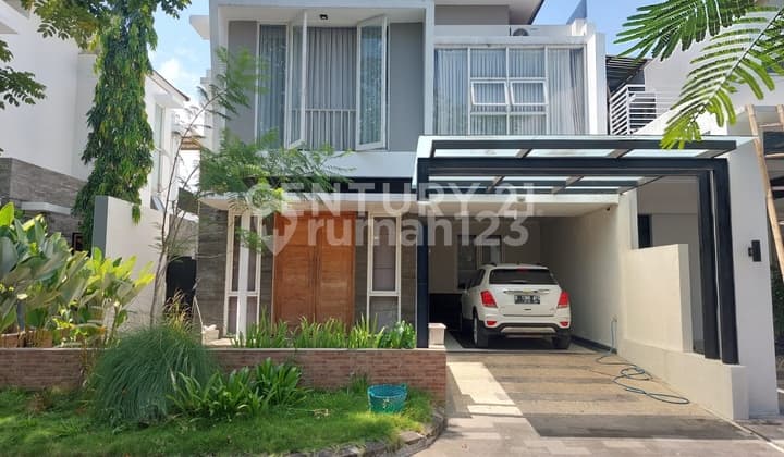 For Sale Minimalist Design House 3+1 Bedrooms Maguwoharjo Yogyakarta
