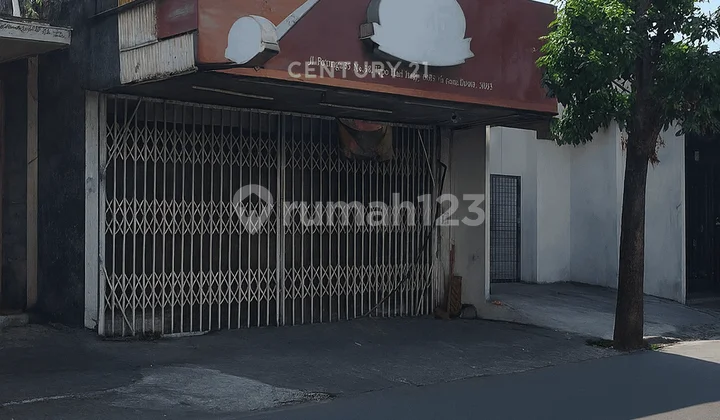 Ruko LT 218 M2 Di Mantrijeron Kodya Lokasi Pinggir Jalan Raya