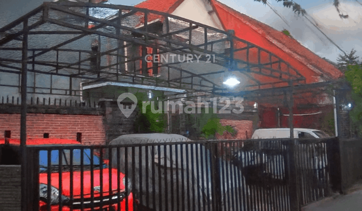 6 Pavilion House Units in Condongcatur Near UPN Campus