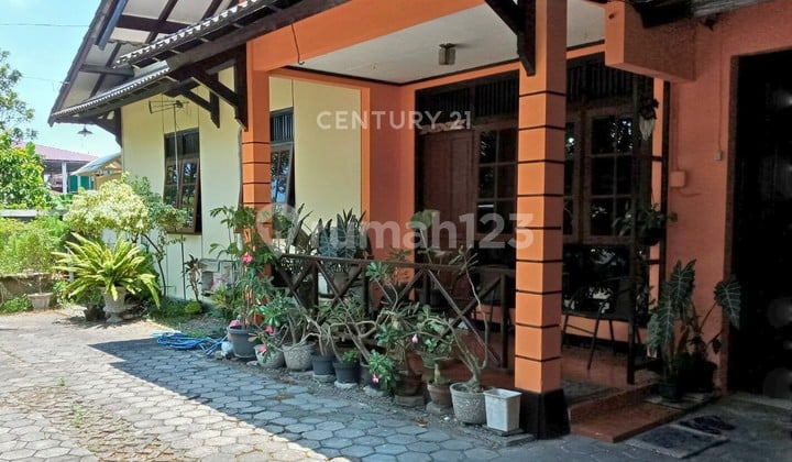 Rumah LB 200m2 Di Ngaglik Hanya 100m Ke Jalan Kaliurang