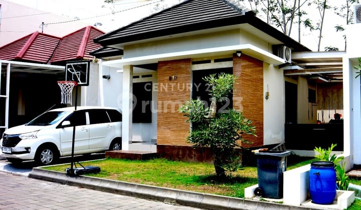 Rumah 2 KT Bawah 1 M di Daerah Purwomartani untuk Keluarga Muda