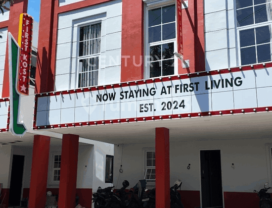 For Sale Exclusive Boarding House 14 Rooms Sulawesi Street Near UGM