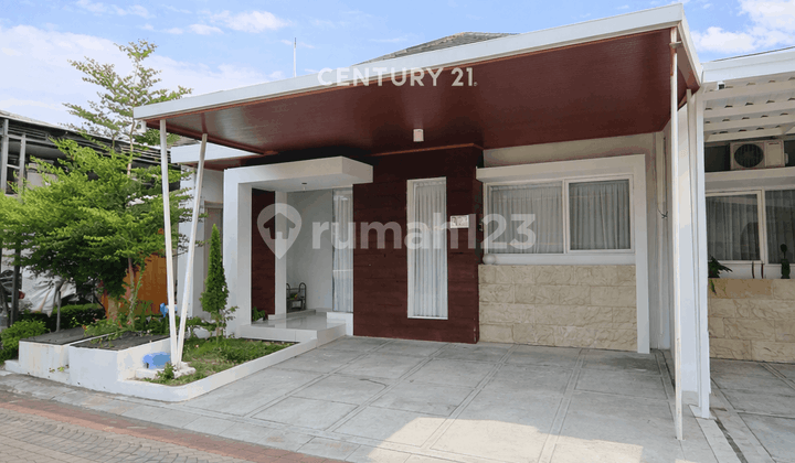 Cr Rumah 2Kt Dalam Perumahan One Gate System Dekat Kampus Umy