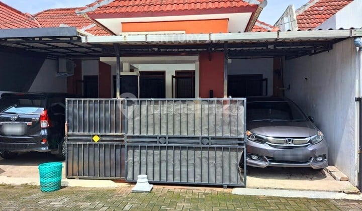 Rumah 3 Kamar Tidur Di Jongke, Dekat Hyatt Hotel