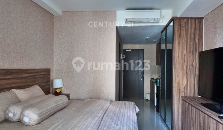 Apartemen Type Studio Full Furnish Hanya 100 M Dari Mirota Kampus
