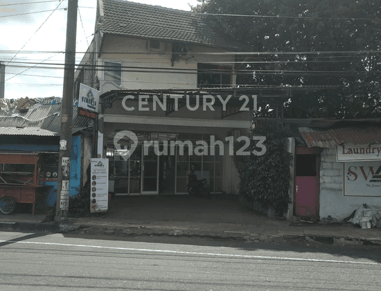 Dijual Cepat Tanah Bonus Ruko SHM Di Ring I Jogja Malioboro