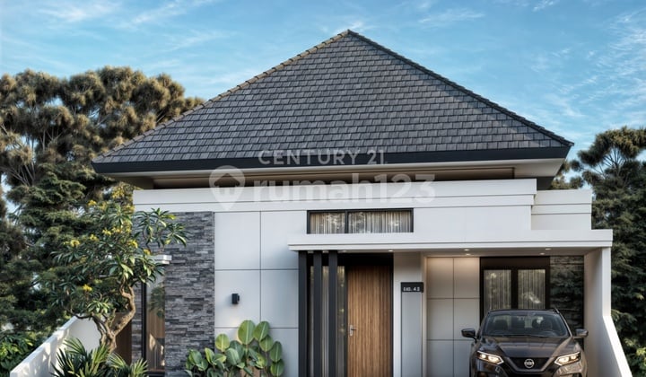 Rumah Siap Bangun Type 50 Di Selomartani Cocok Untuk Hunian