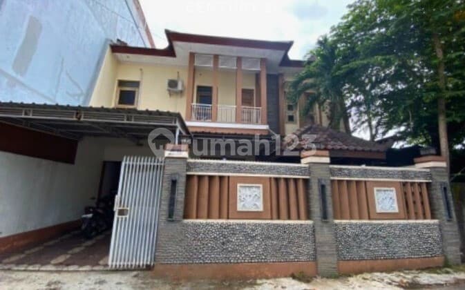 2-Story Furnished House in Condongcatur Near Pakuwon Mall