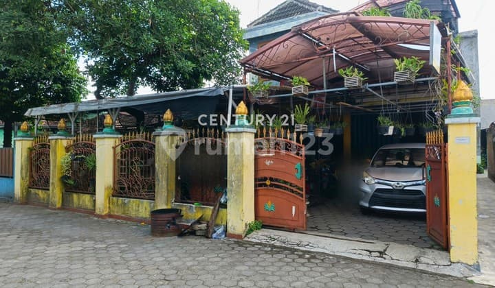 Rumah Kos 11 KT Dgn Halaman Luas Di Kota Gede Cocok Untuk Bisnis