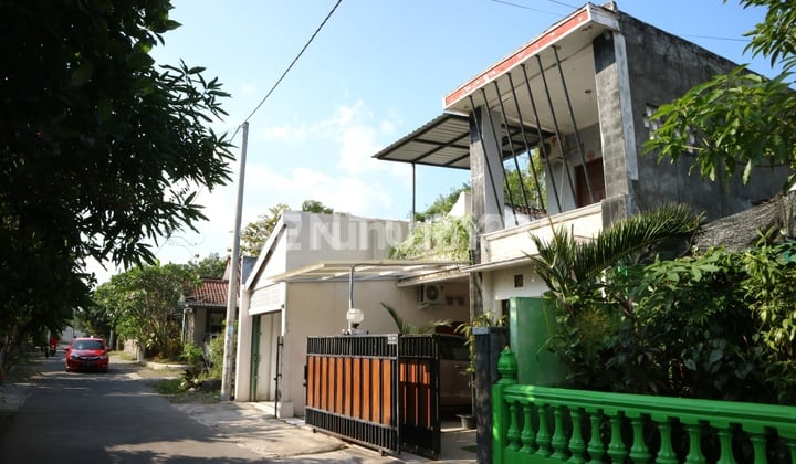 Rumah Minimalis 2 Lantai Dekat Sd Kanisius Purwomartani Sleman