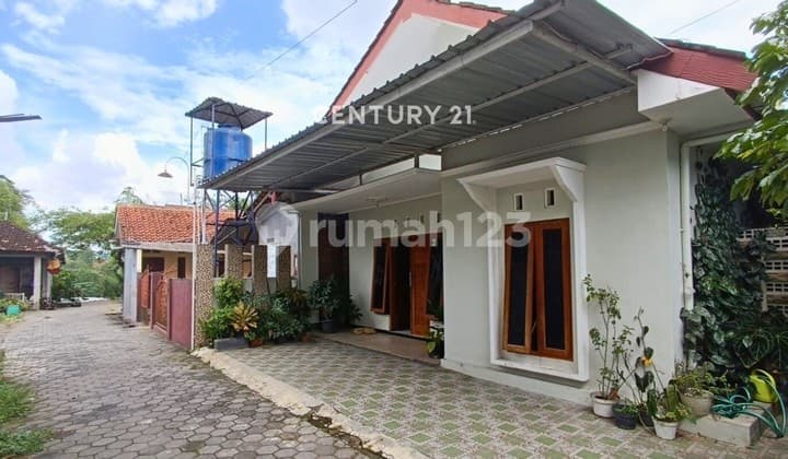 Rumah Minimalis 5KT Dan 2KM Di Maguwoharjo Selatan Ringroad Utara