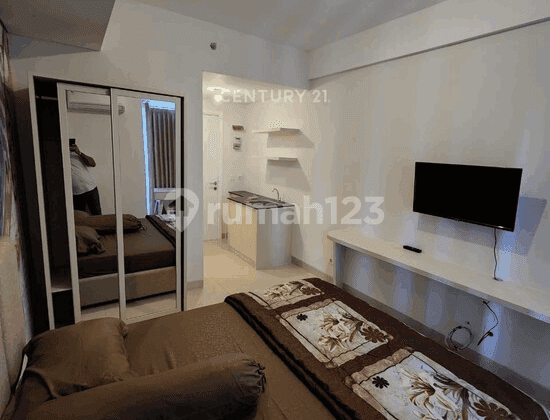 Apartemen Full Furnish Di Barsa City Cocok Untuk Hunian