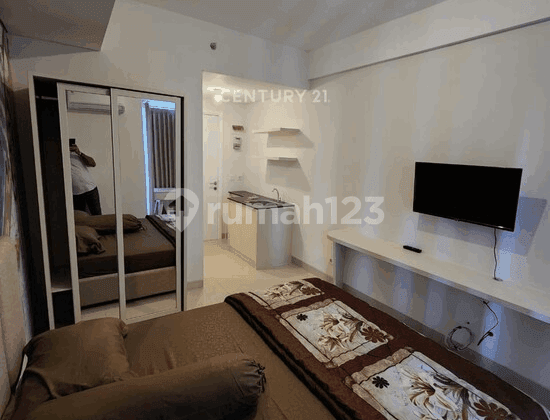 Apartemen Full Furnish Di Barsa City Cocok Untuk Hunian