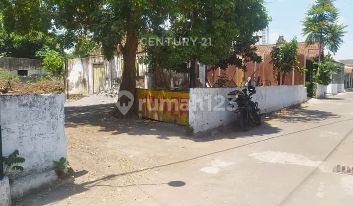 Tanah Luas 359 M Di Selatan Jogja City Mall