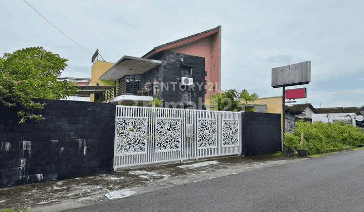 Rumah Mewah Semi Furnish di Maguwoharjo Cocok untuk Homestay