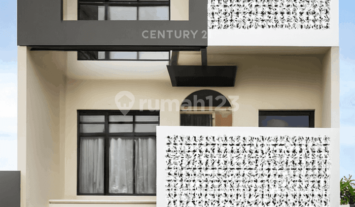 3-Bedroom House with Private Access Behind Hyatt Hotel Palagan