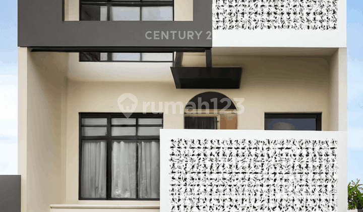 3-Bedroom House with Private Access Behind Hyatt Hotel Palagan
