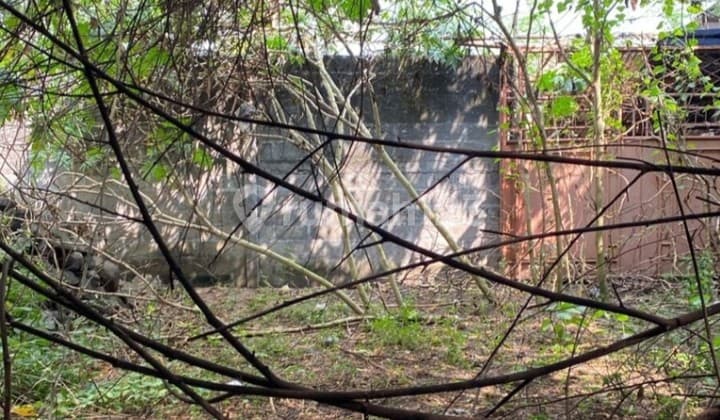 Tanah 280m Pinggir perempatan RR Selatan Dongkelan