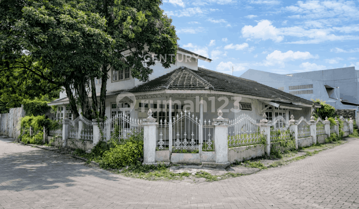 Tanah Hook Pogung 515M2 Dekat Ugm Cocok Bangun 4 Unit Rumah