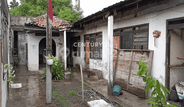 Tanah Bangunan Dgn LT 900 M2 di Umbulharjo Cocok untuk Usaha Kafe