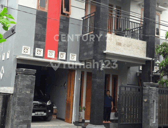 Rumah Dijual 6 Kamar Tidur Di Kota Yogyakarta
