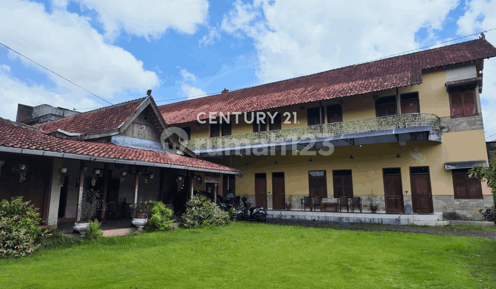 20Kt Mansion in Kalasan Near Adisucipto Airport for Accommodation