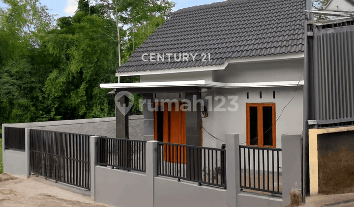 Rumah Murah Di Dekat Exit Tol Kalasan Untuk Hunian