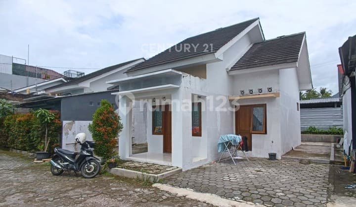 Rumah 2KT Dan 1KM Cocok Untuk Keluarga Baru Di Ngaglik