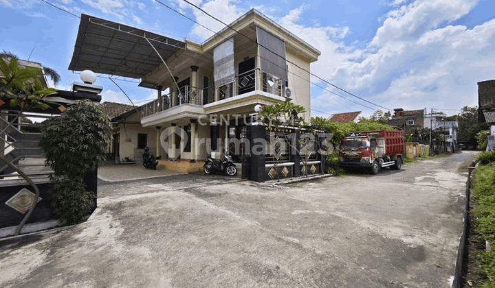 Hotel Lokasi Strategis Hanya 1Km ke Candi Borobudur untuk Bisnis