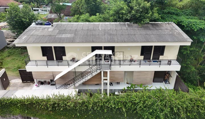 Kos 12 KT di Dekat Kampus Uii Jakal dengan View Merapi