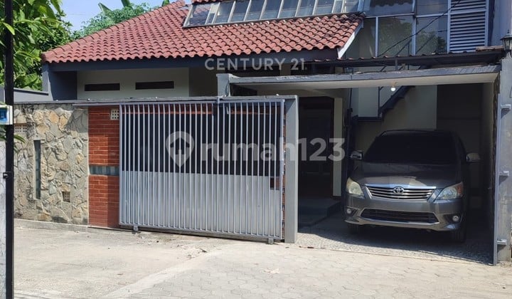 Rumah LB 80m2 Untuk Hunian Di Wedomartani Dekat SD Model
