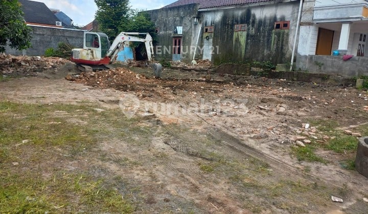 Residential Land 577M2 in Minomartani Near Amikom Campus Residential Land 577M2 in Minomartani Near Amikom Campus