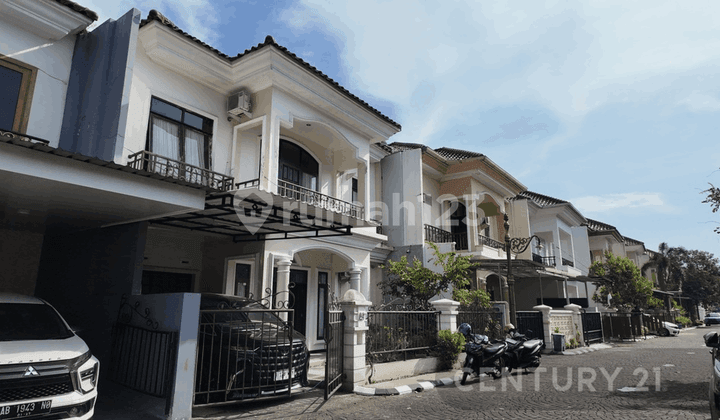 Rumah 2 Lt 4 Kamar One Gate System Di Pondok Permai 1