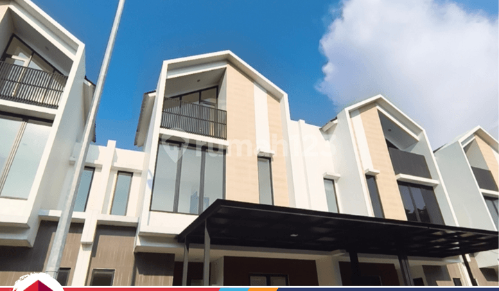 Rumah Baru Jgc Siap Huni Free PPN bisa KPR