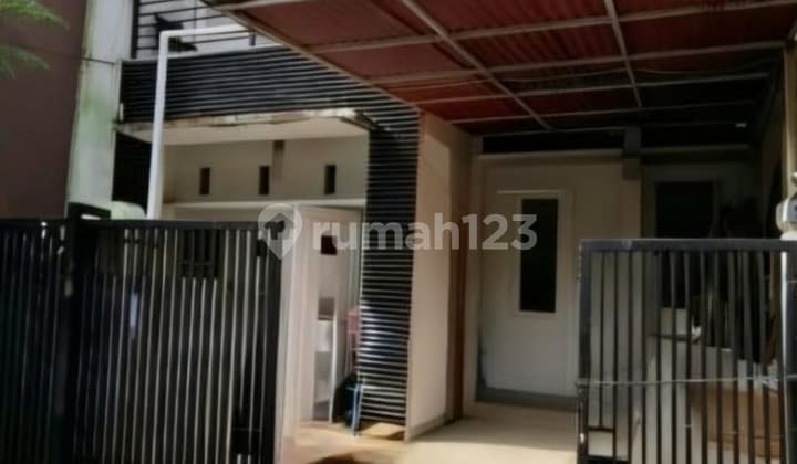 Lingkungan Asri & Tenang di Komplek Pondok Kelapa Indah, Cocok untuk Keluarga.