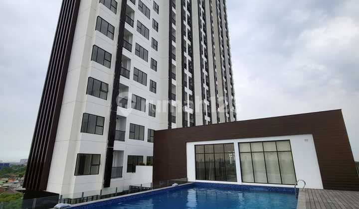 Apartemen Murah Harga Promo Cloen Park Ratusan Juta Free Full Furniture di Bantu Lolos KPR di Jgc Cakung Jakarta Timur